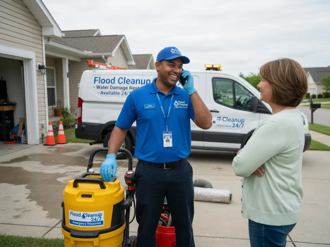 Flood Cleanup Angelica, NY FAQs